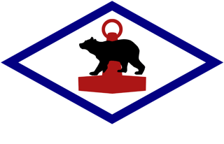 Black Bear Kindred Logo
